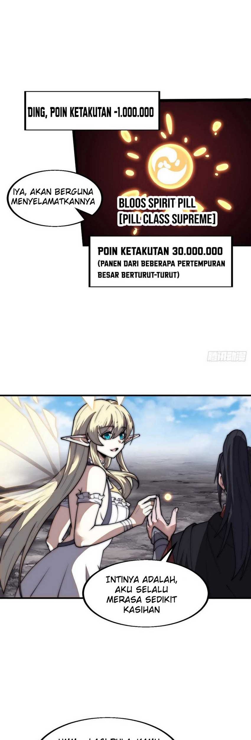 It Starts With A Mountain Chapter 663 - halaman 22