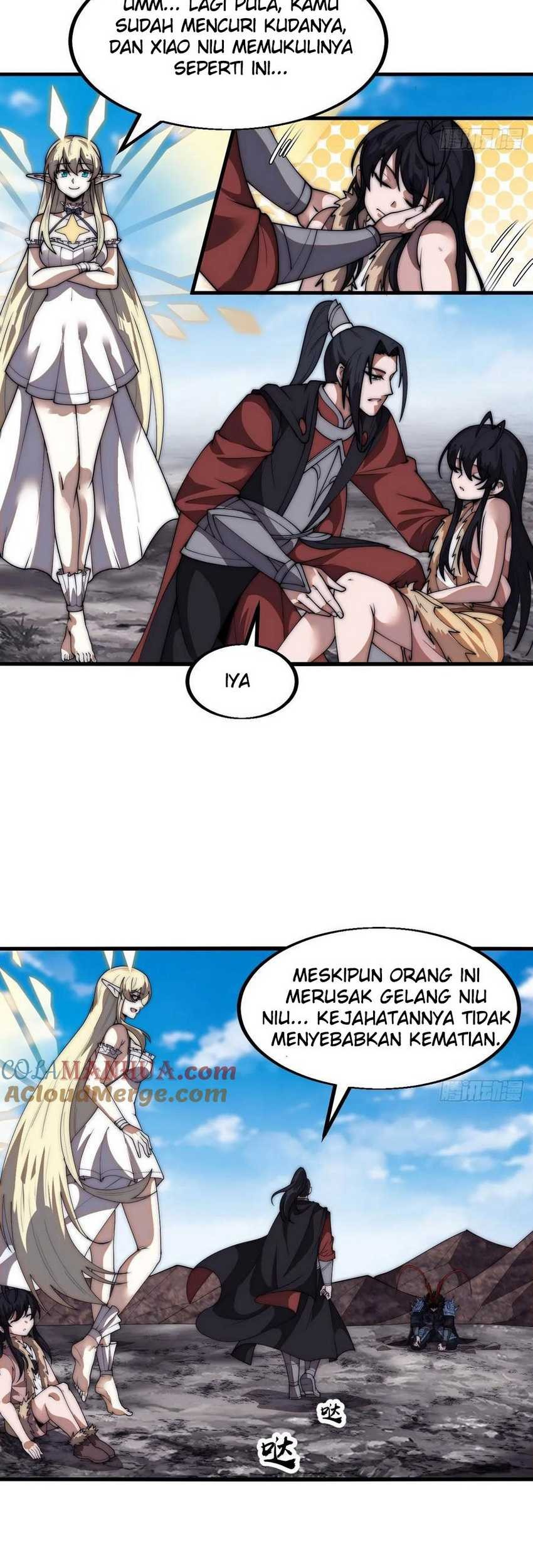 It Starts With A Mountain Chapter 663 - halaman 23