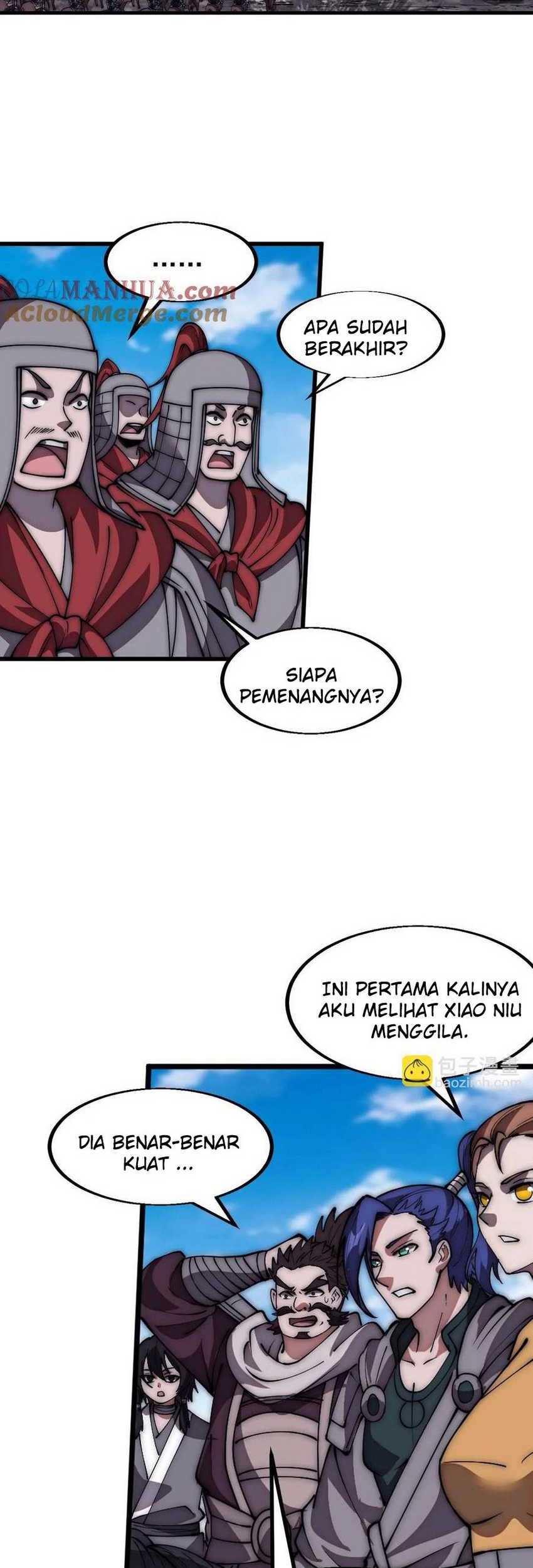 It Starts With A Mountain Chapter 663 - halaman 8