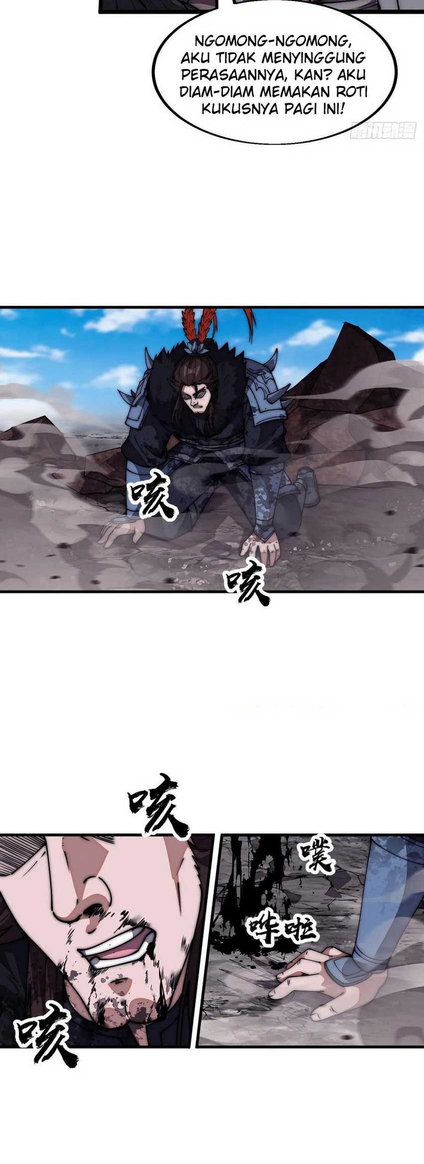 It Starts With A Mountain Chapter 663 - halaman 9