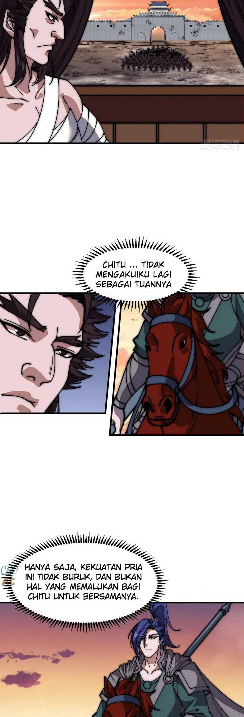 It Starts With A Mountain Chapter 664 - halaman 10