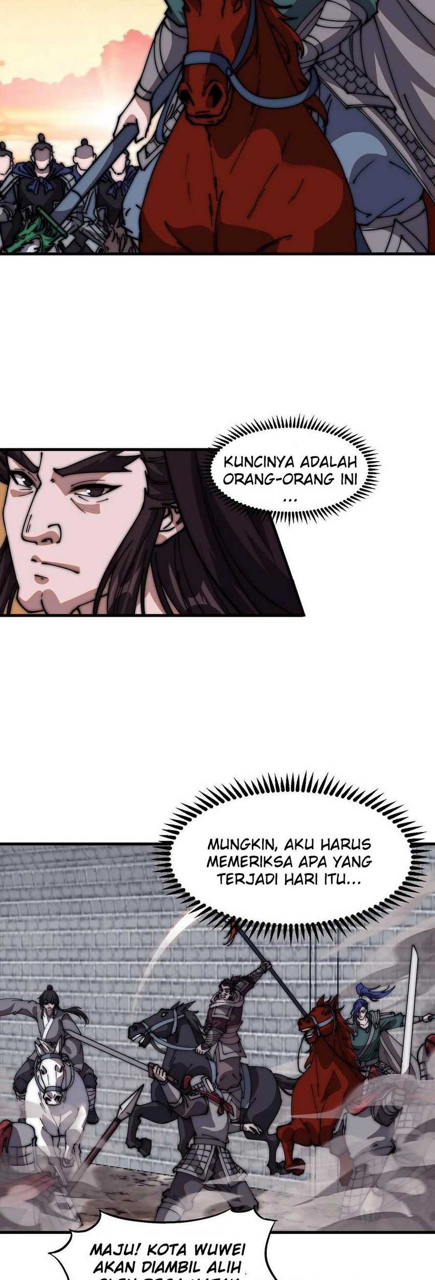 It Starts With A Mountain Chapter 664 - halaman 11