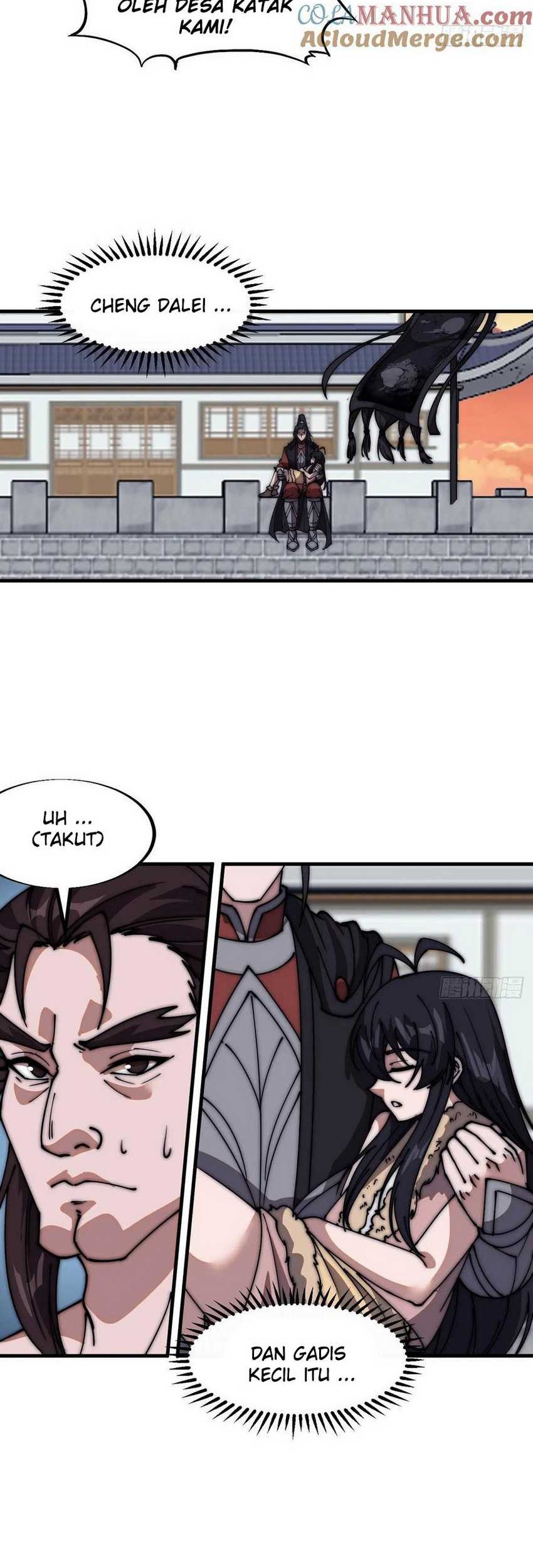 It Starts With A Mountain Chapter 664 - halaman 12