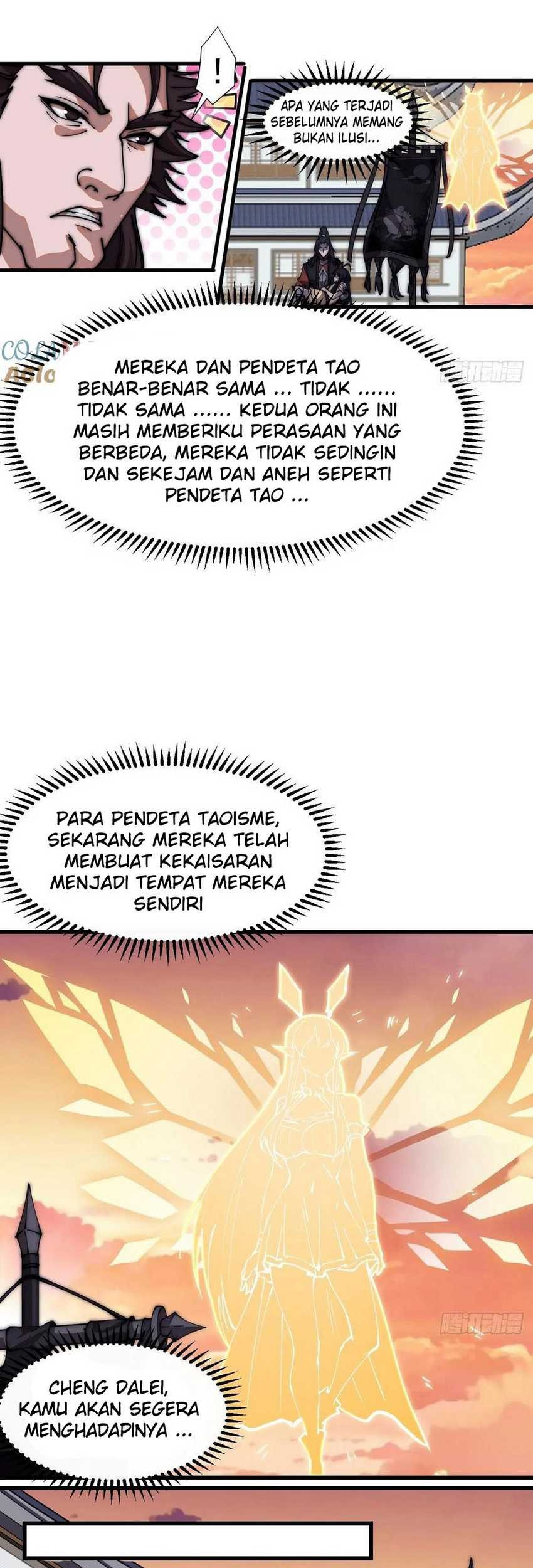 It Starts With A Mountain Chapter 664 - halaman 13
