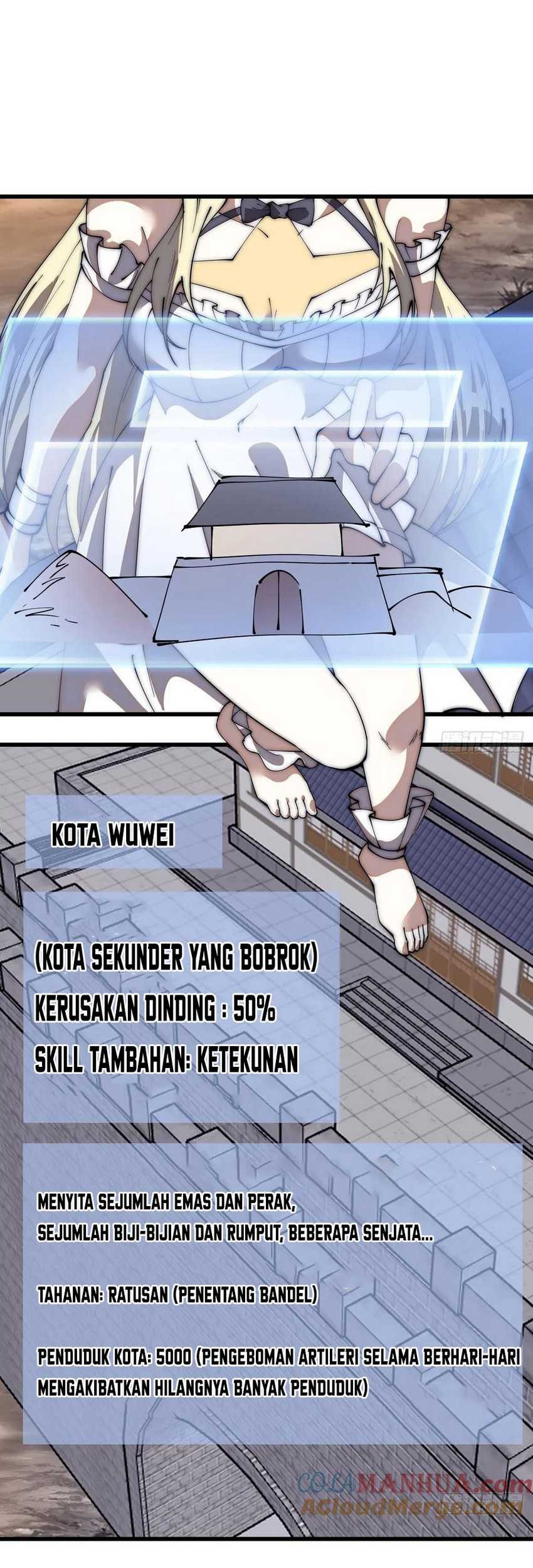 It Starts With A Mountain Chapter 664 - halaman 18