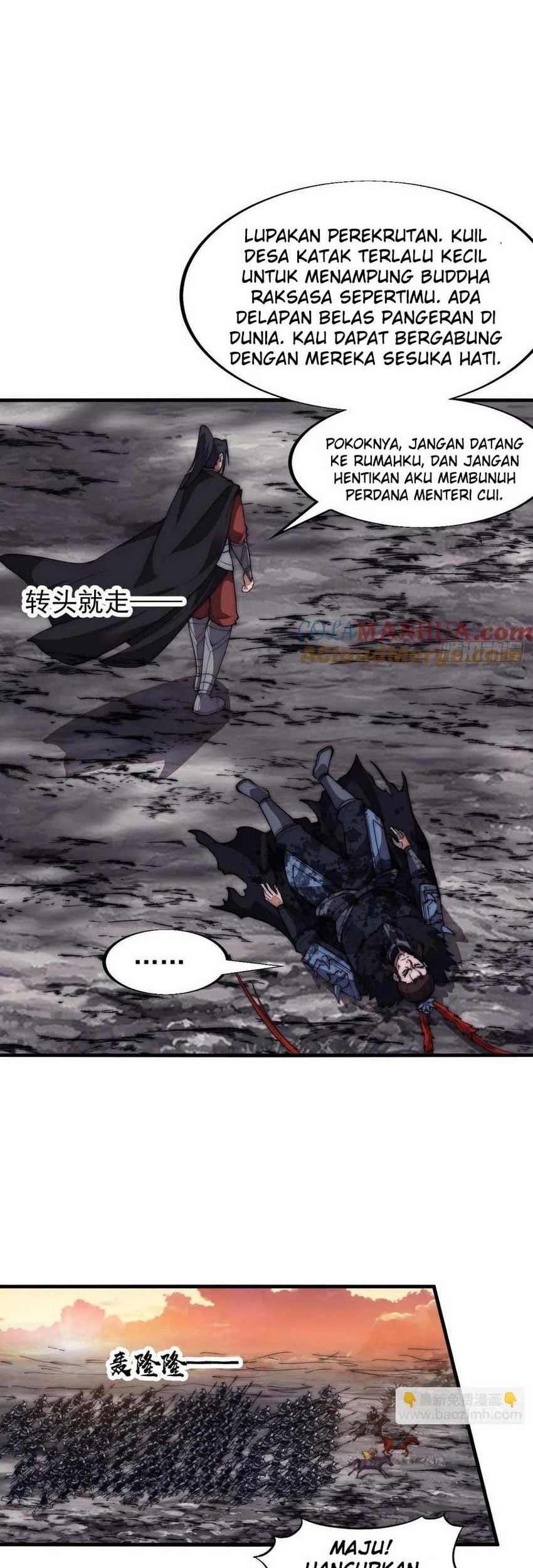 It Starts With A Mountain Chapter 664 - halaman 7