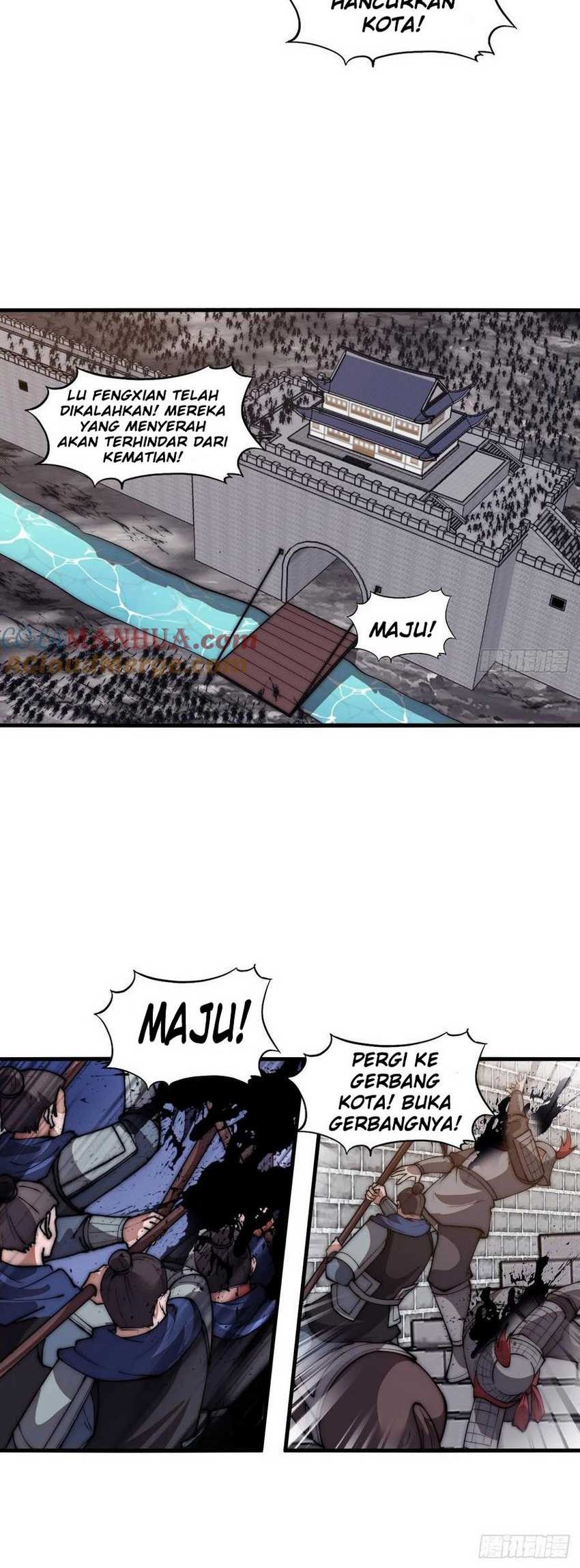 It Starts With A Mountain Chapter 664 - halaman 8