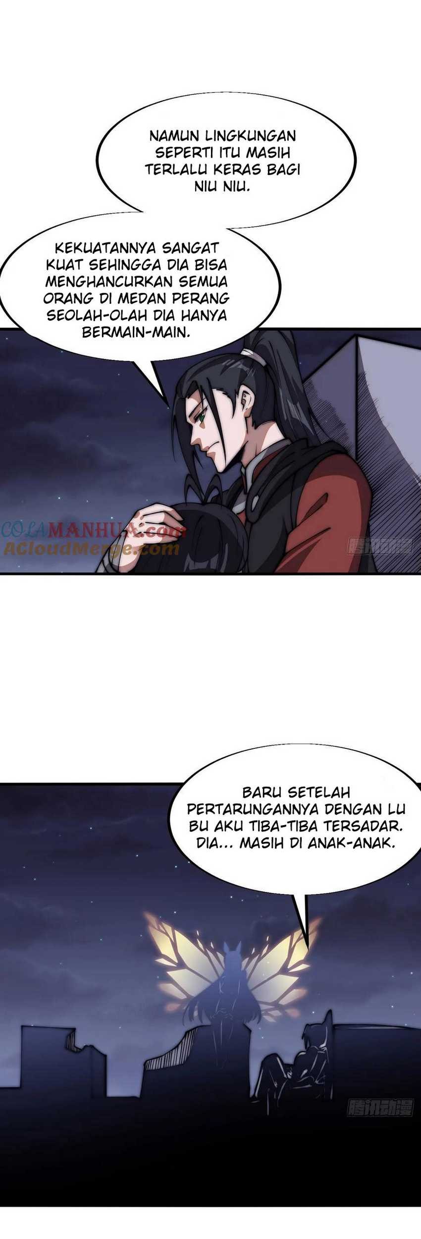 It Starts With A Mountain Chapter 665 - halaman 11