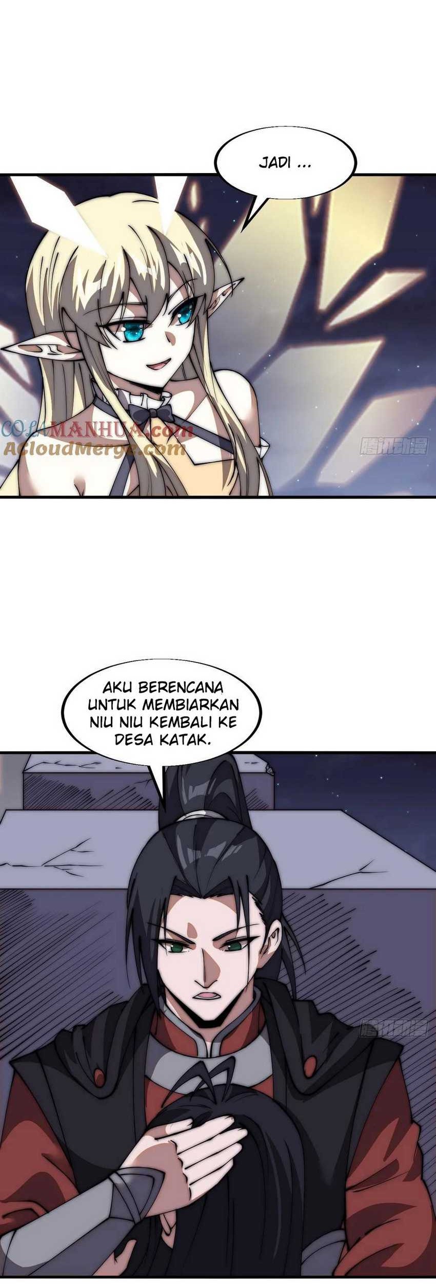 It Starts With A Mountain Chapter 665 - halaman 12