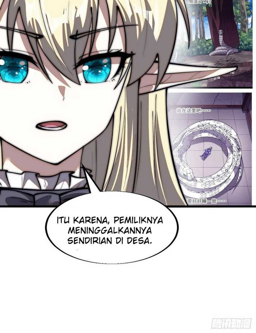 It Starts With A Mountain Chapter 665 - halaman 17