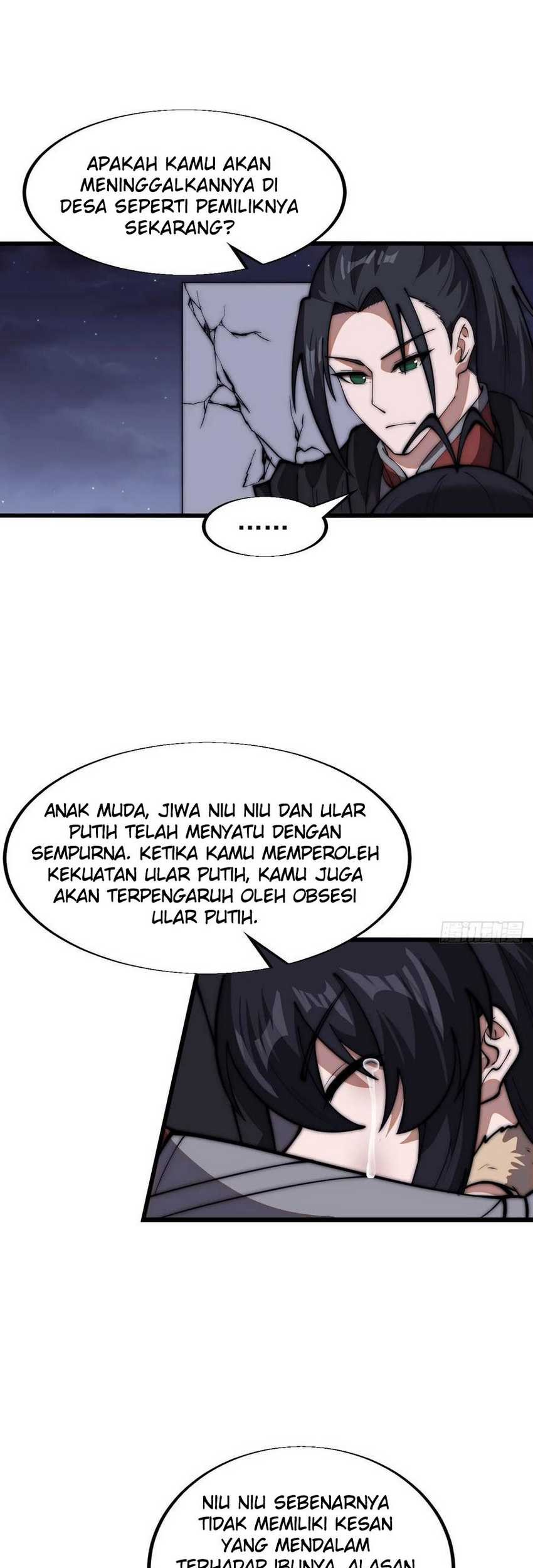 It Starts With A Mountain Chapter 665 - halaman 18