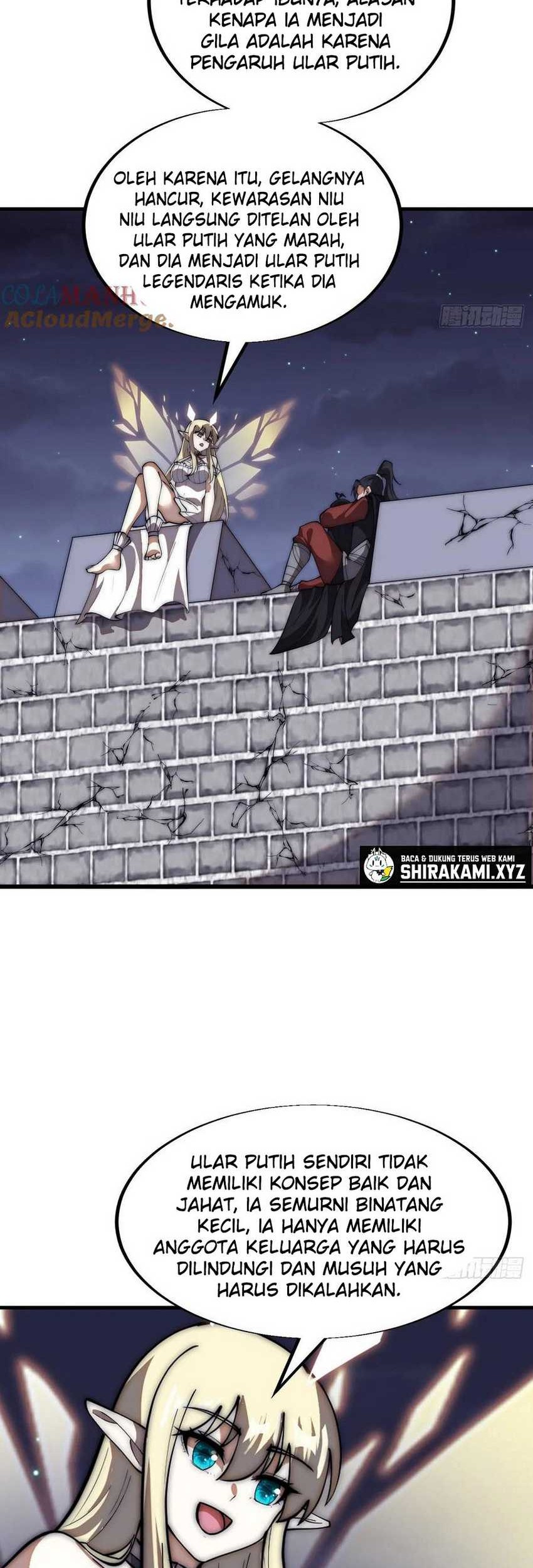 It Starts With A Mountain Chapter 665 - halaman 19
