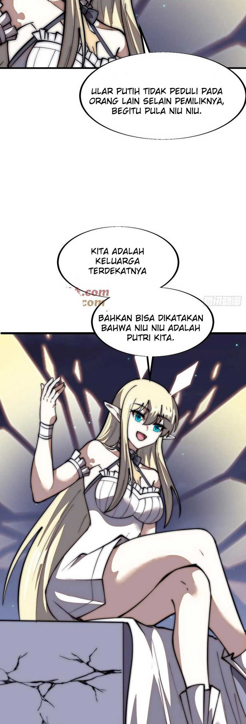 It Starts With A Mountain Chapter 665 - halaman 20