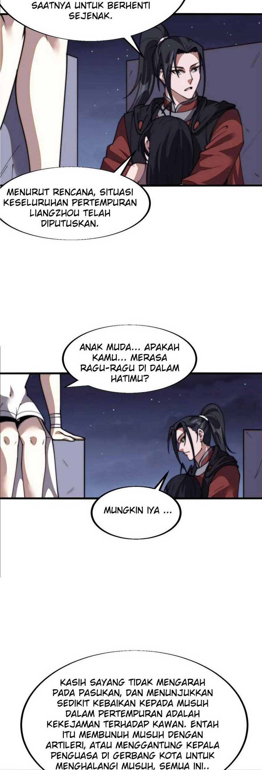 It Starts With A Mountain Chapter 665 - halaman 5