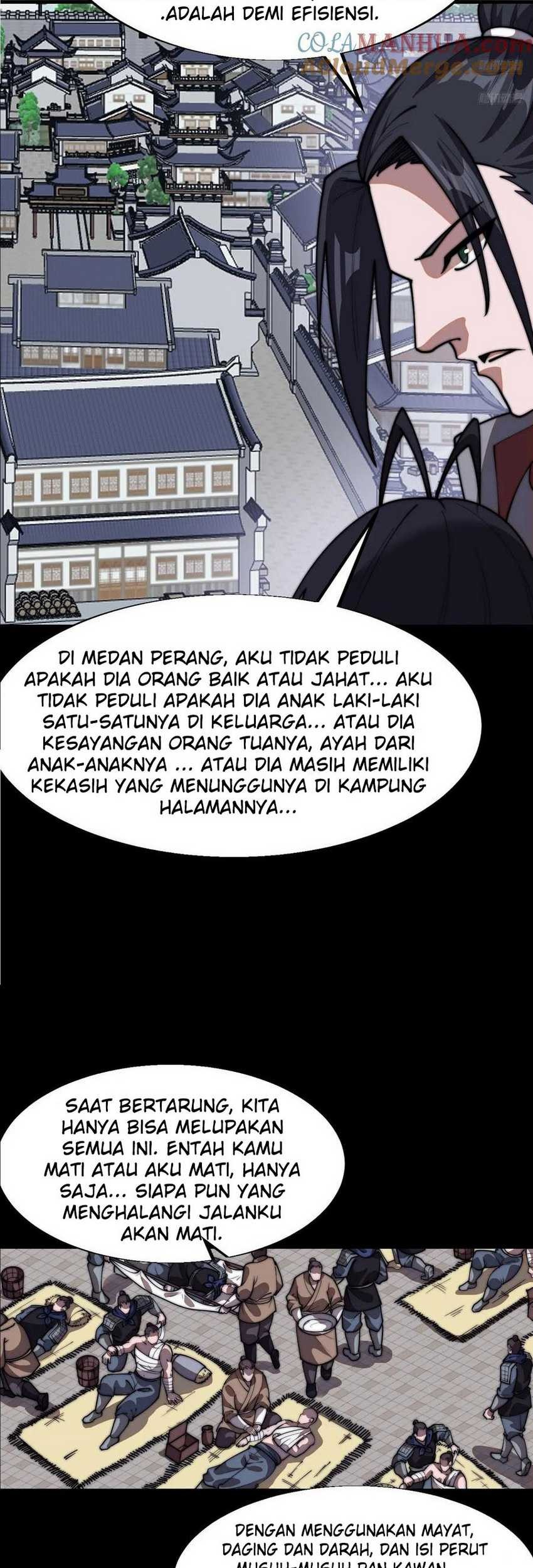It Starts With A Mountain Chapter 665 - halaman 6