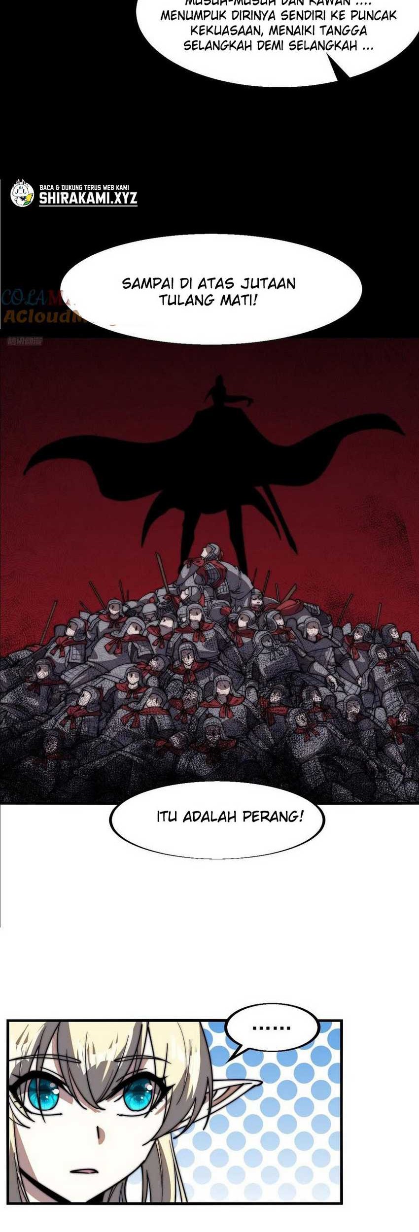 It Starts With A Mountain Chapter 665 - halaman 7