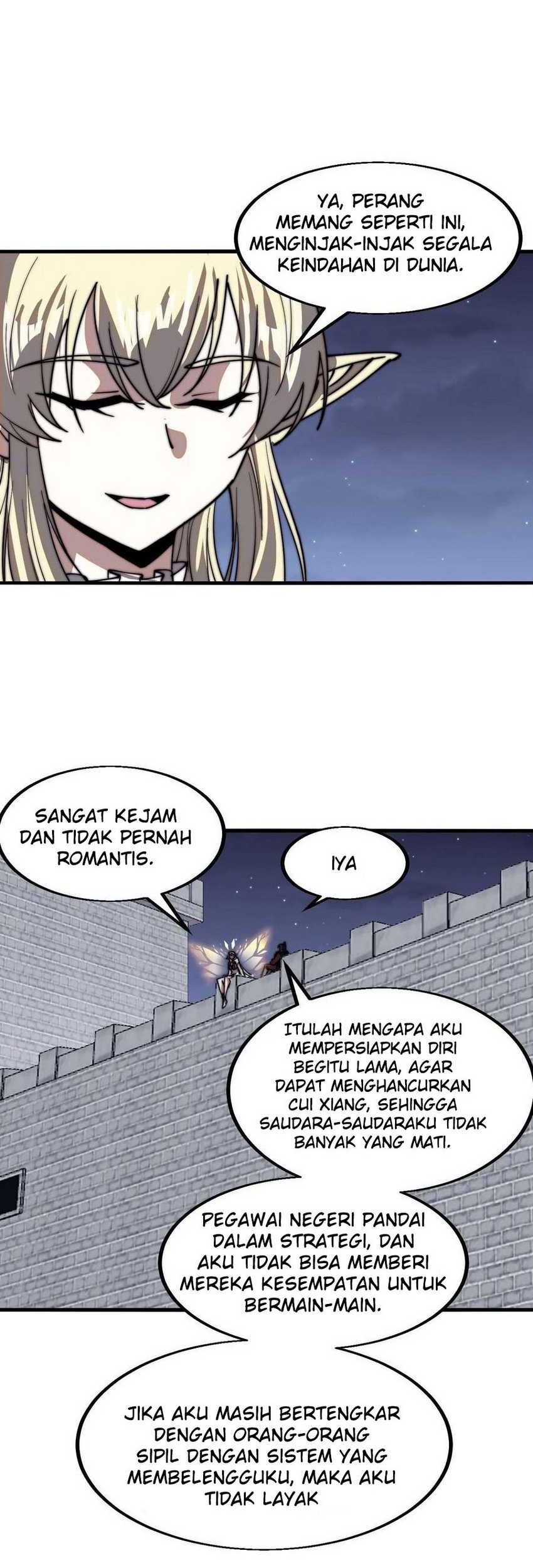 It Starts With A Mountain Chapter 665 - halaman 8
