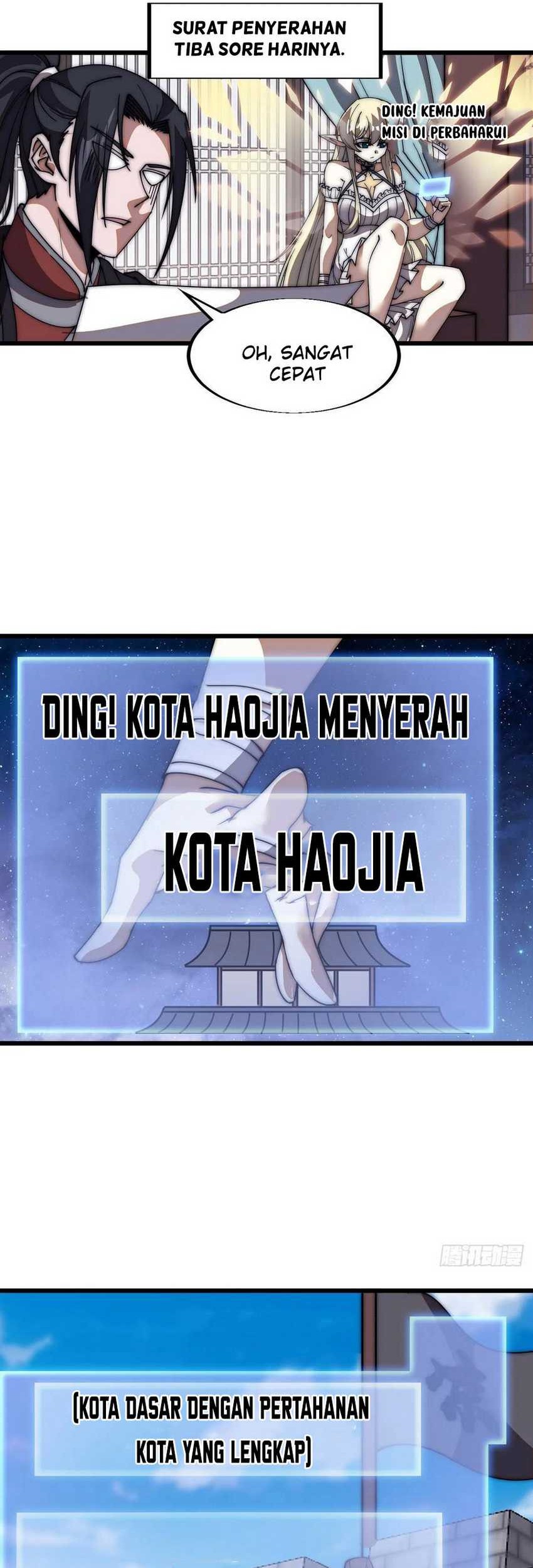 It Starts With A Mountain Chapter 666 - halaman 10