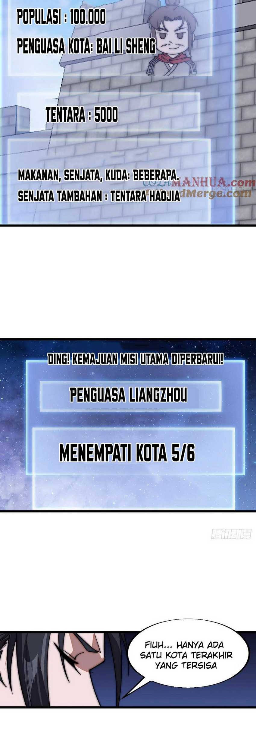 It Starts With A Mountain Chapter 666 - halaman 11