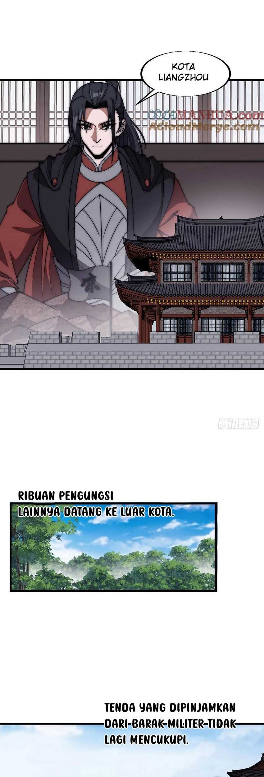 It Starts With A Mountain Chapter 666 - halaman 12