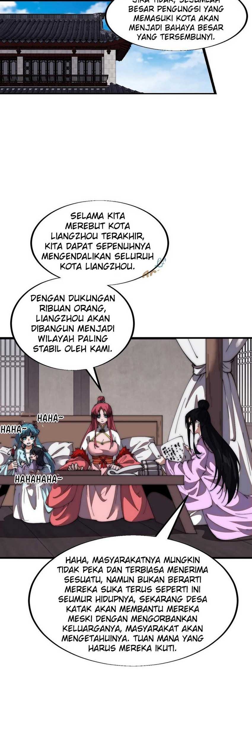 It Starts With A Mountain Chapter 666 - halaman 14