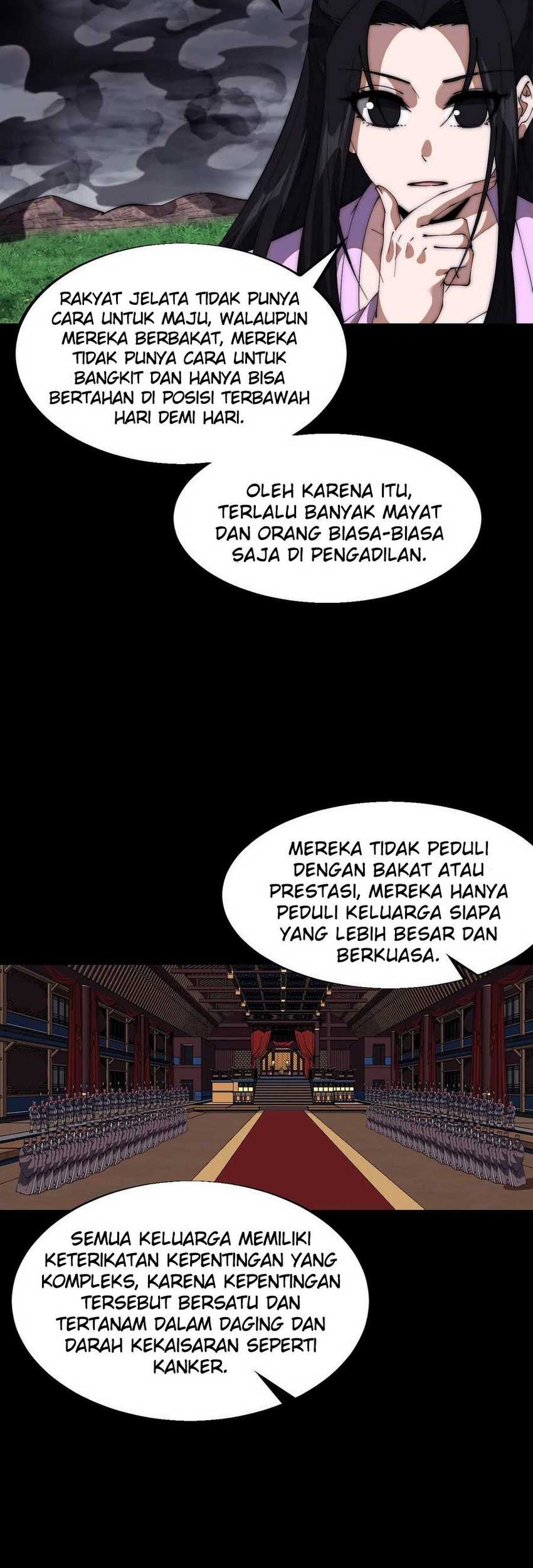 It Starts With A Mountain Chapter 666 - halaman 18