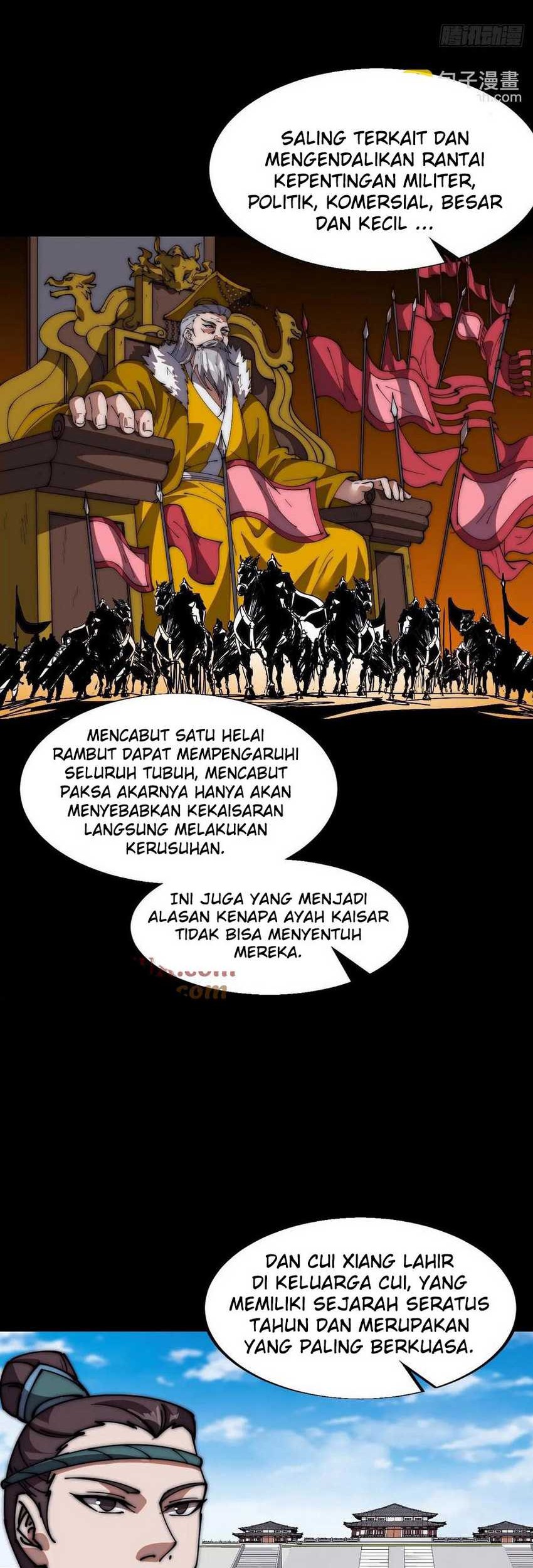 It Starts With A Mountain Chapter 666 - halaman 19