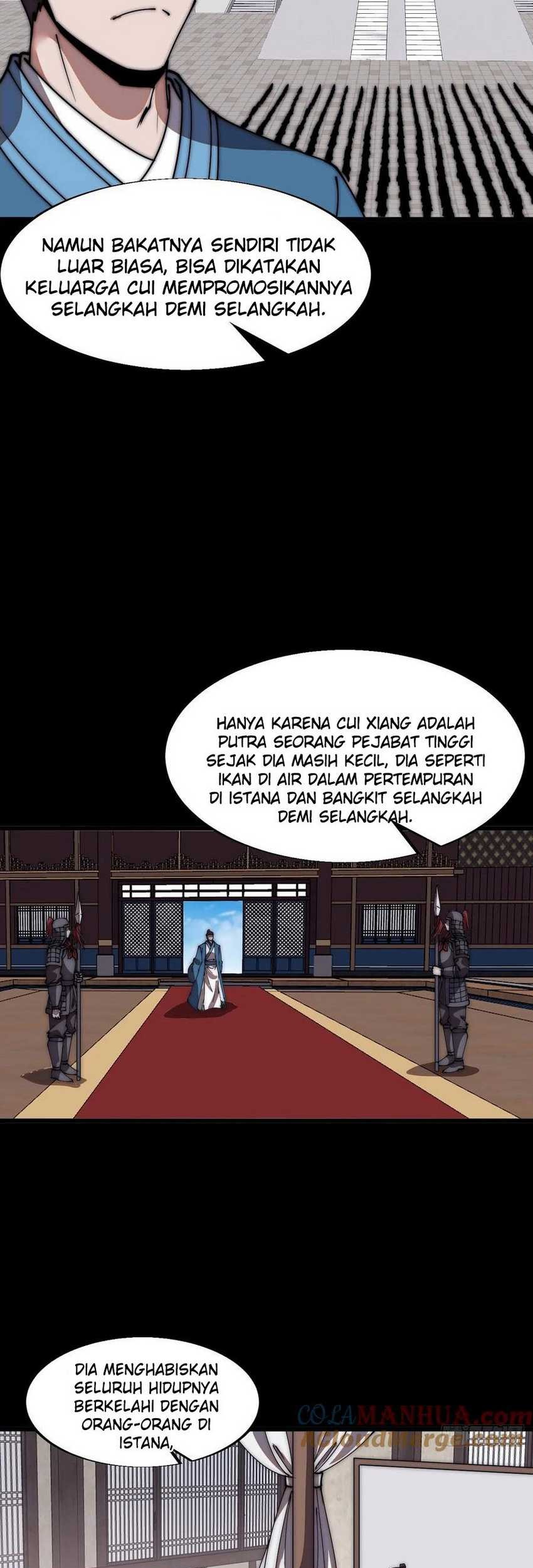It Starts With A Mountain Chapter 666 - halaman 20