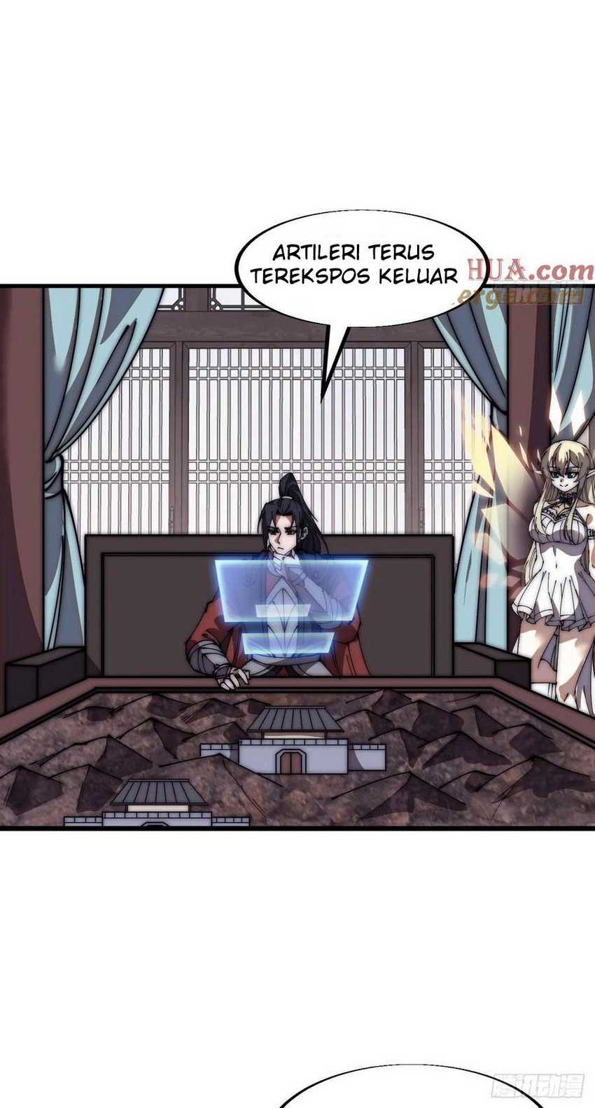It Starts With A Mountain Chapter 666 - halaman 8