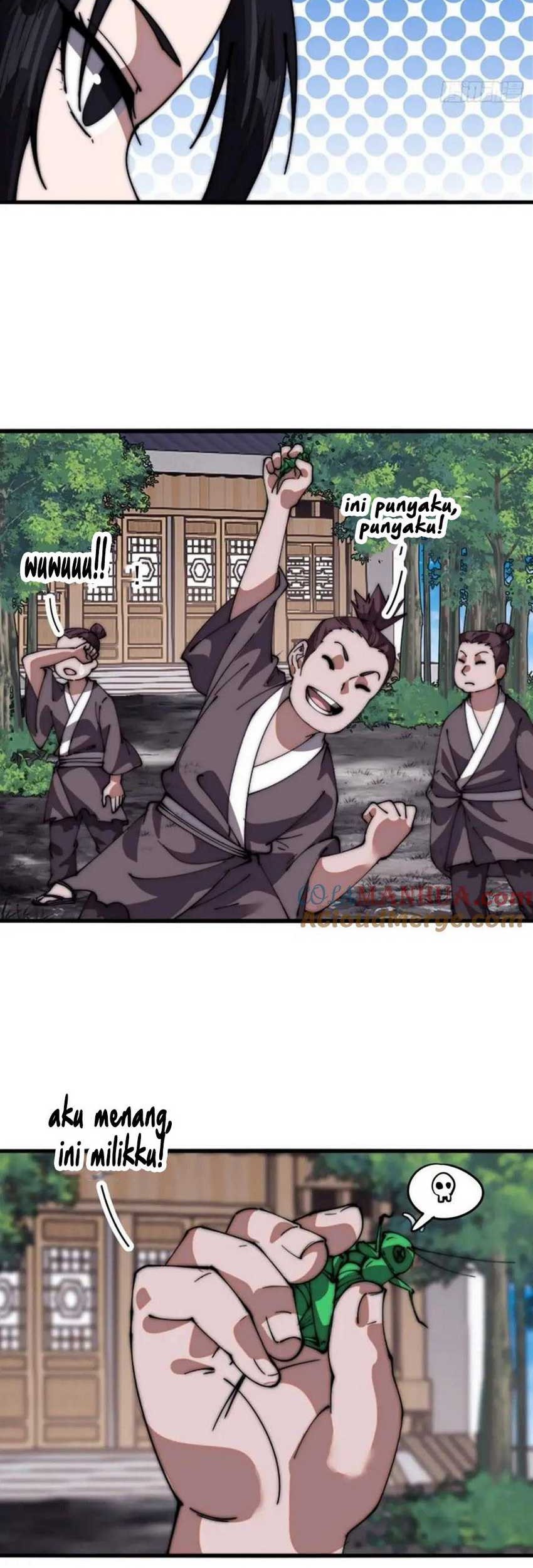 It Starts With A Mountain Chapter 667 - halaman 11