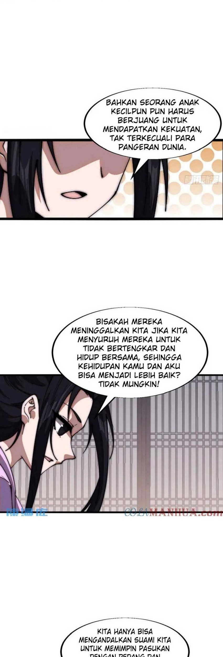 It Starts With A Mountain Chapter 667 - halaman 12