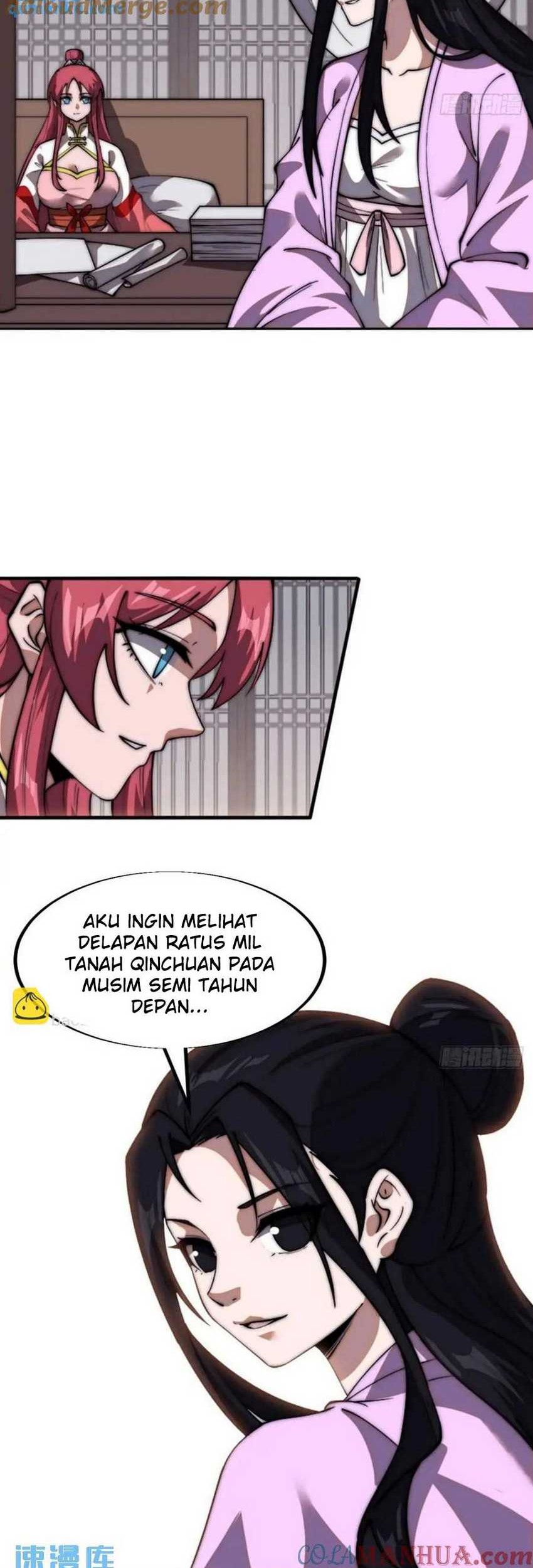 It Starts With A Mountain Chapter 667 - halaman 14