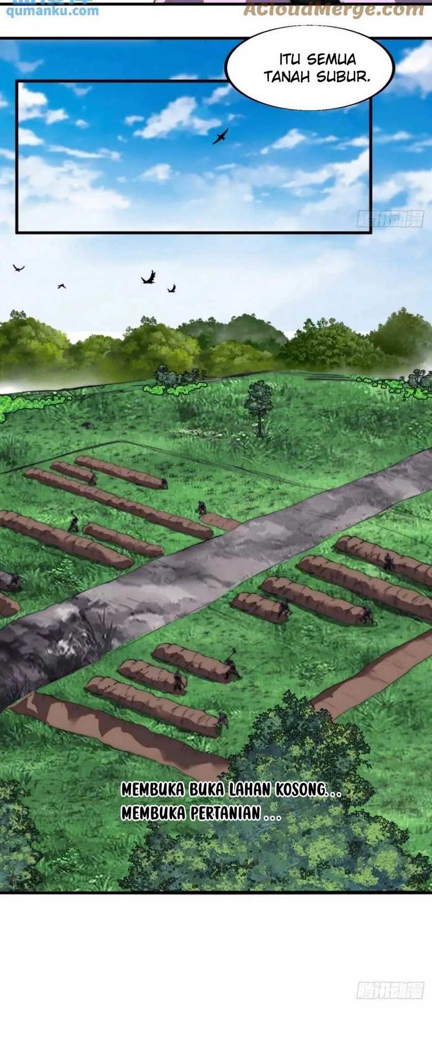 It Starts With A Mountain Chapter 667 - halaman 15