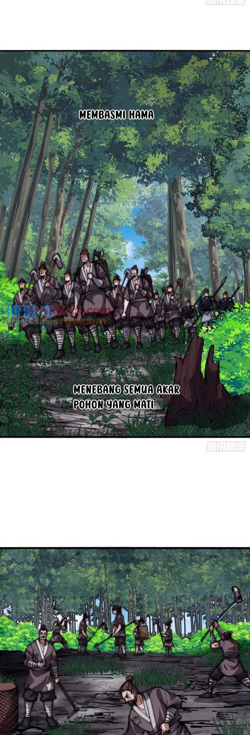 It Starts With A Mountain Chapter 667 - halaman 16