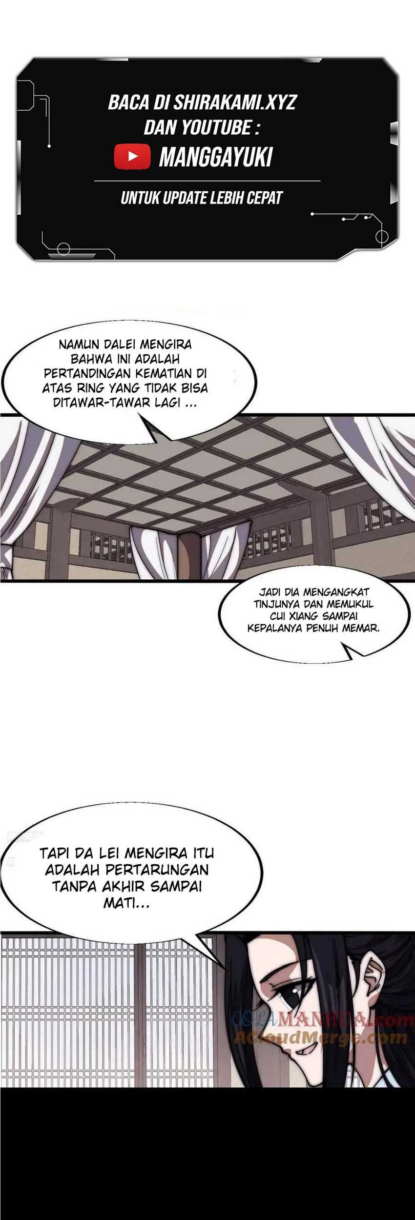 It Starts With A Mountain Chapter 667 - halaman 2