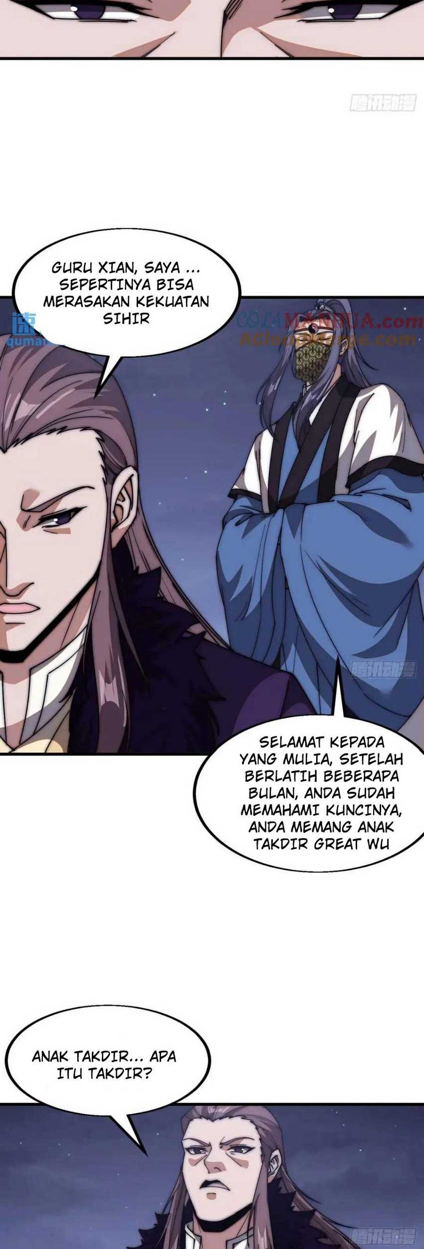 It Starts With A Mountain Chapter 667 - halaman 21