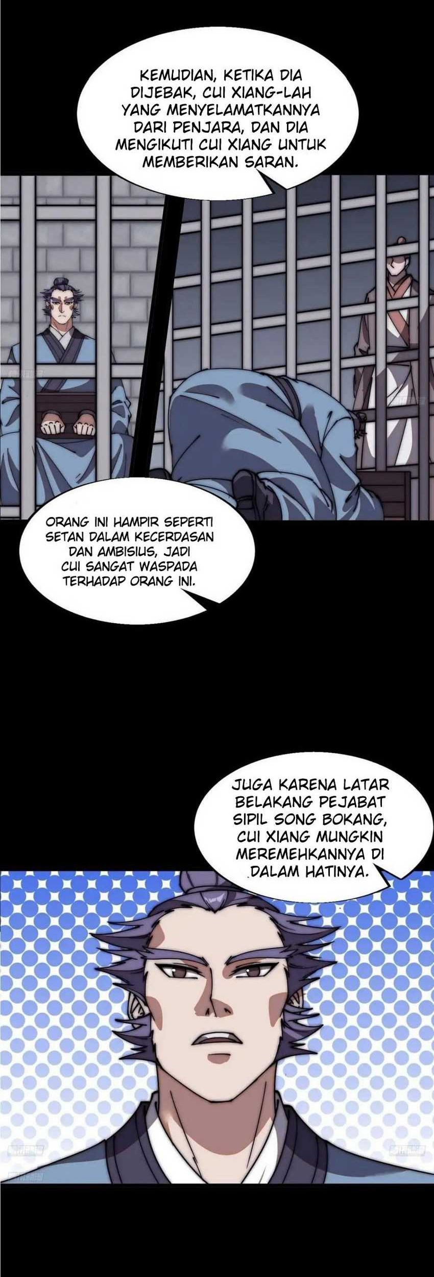 It Starts With A Mountain Chapter 667 - halaman 3