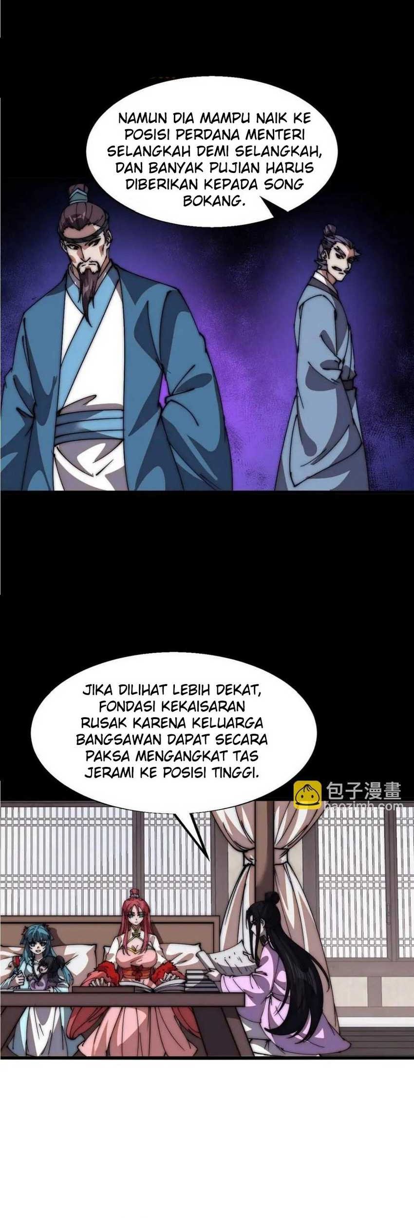 It Starts With A Mountain Chapter 667 - halaman 4