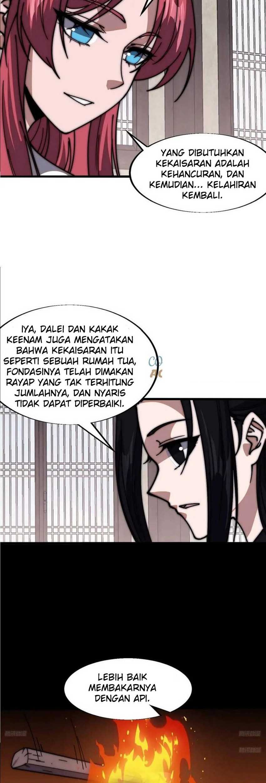 It Starts With A Mountain Chapter 667 - halaman 6