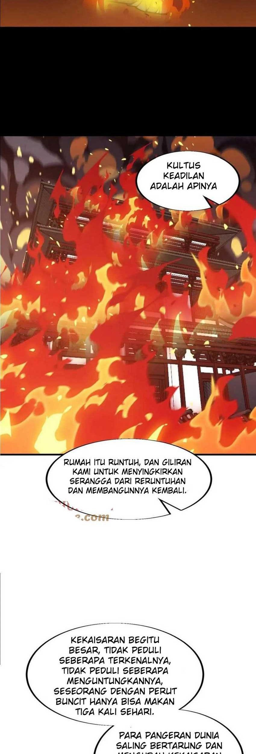 It Starts With A Mountain Chapter 667 - halaman 7