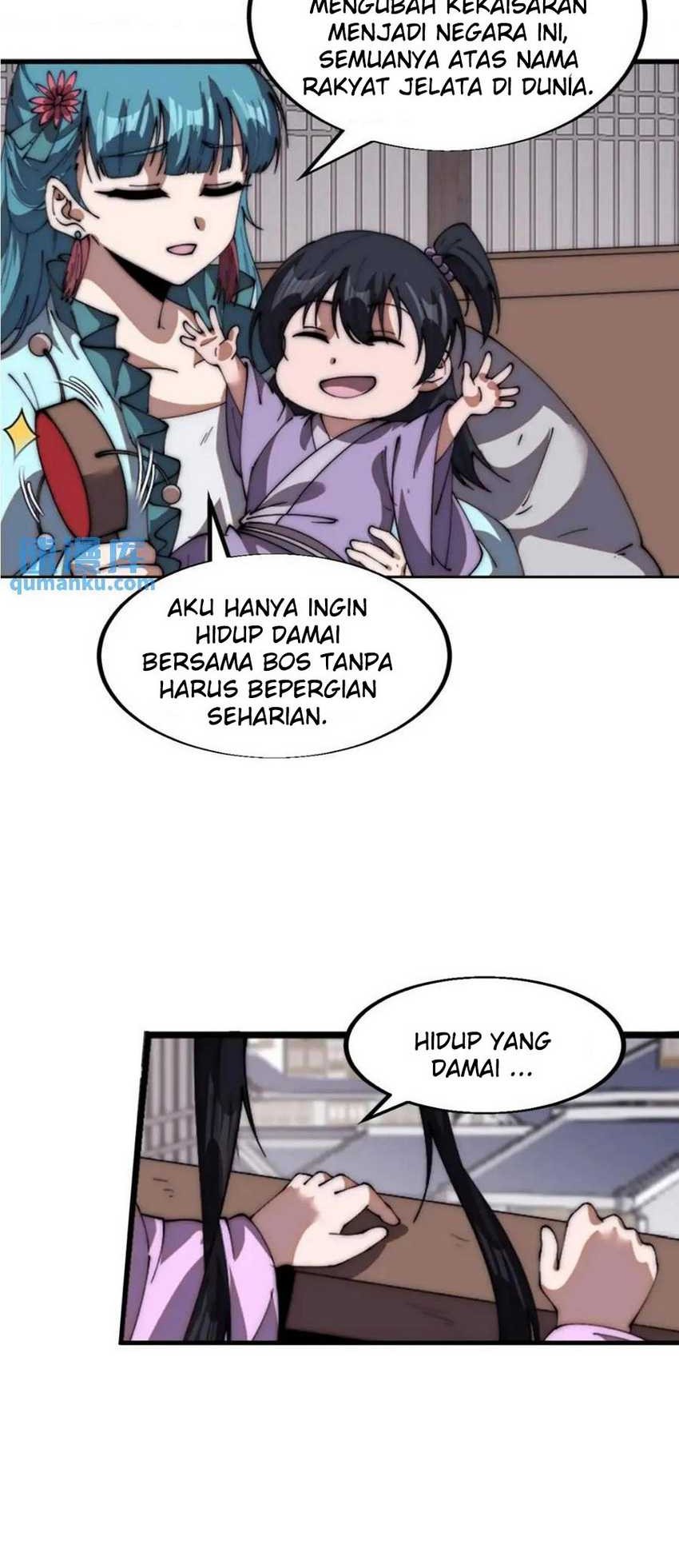 It Starts With A Mountain Chapter 667 - halaman 8