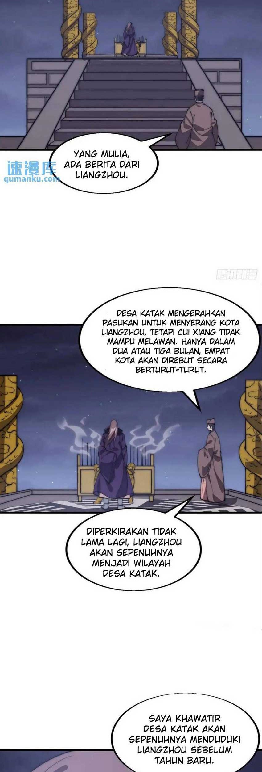 It Starts With A Mountain Chapter 668 - halaman 13