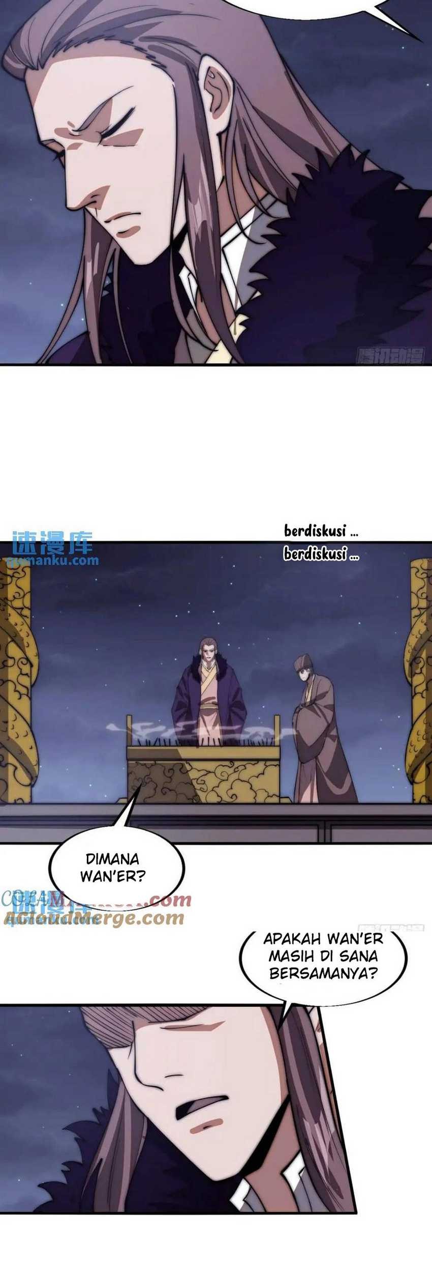 It Starts With A Mountain Chapter 668 - halaman 14