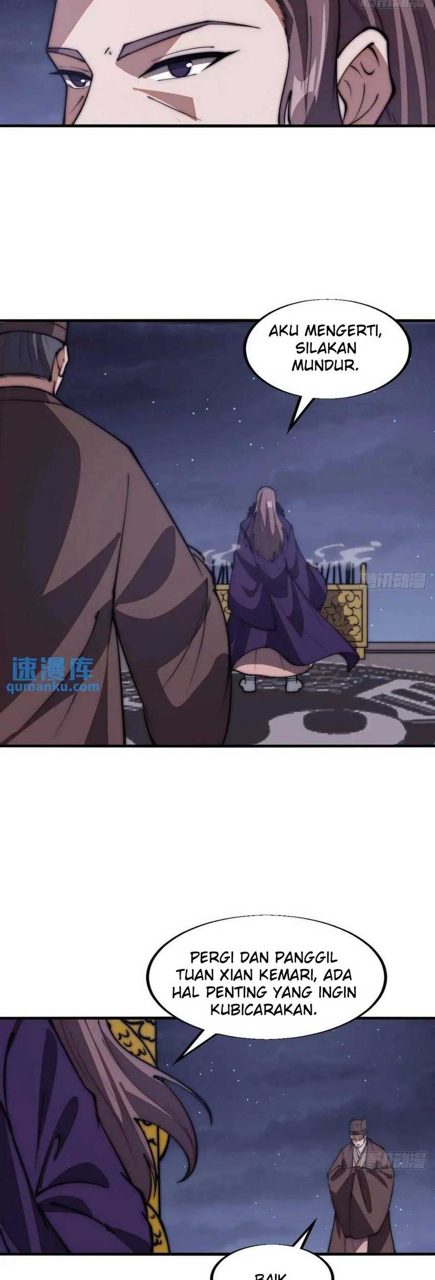 It Starts With A Mountain Chapter 668 - halaman 16