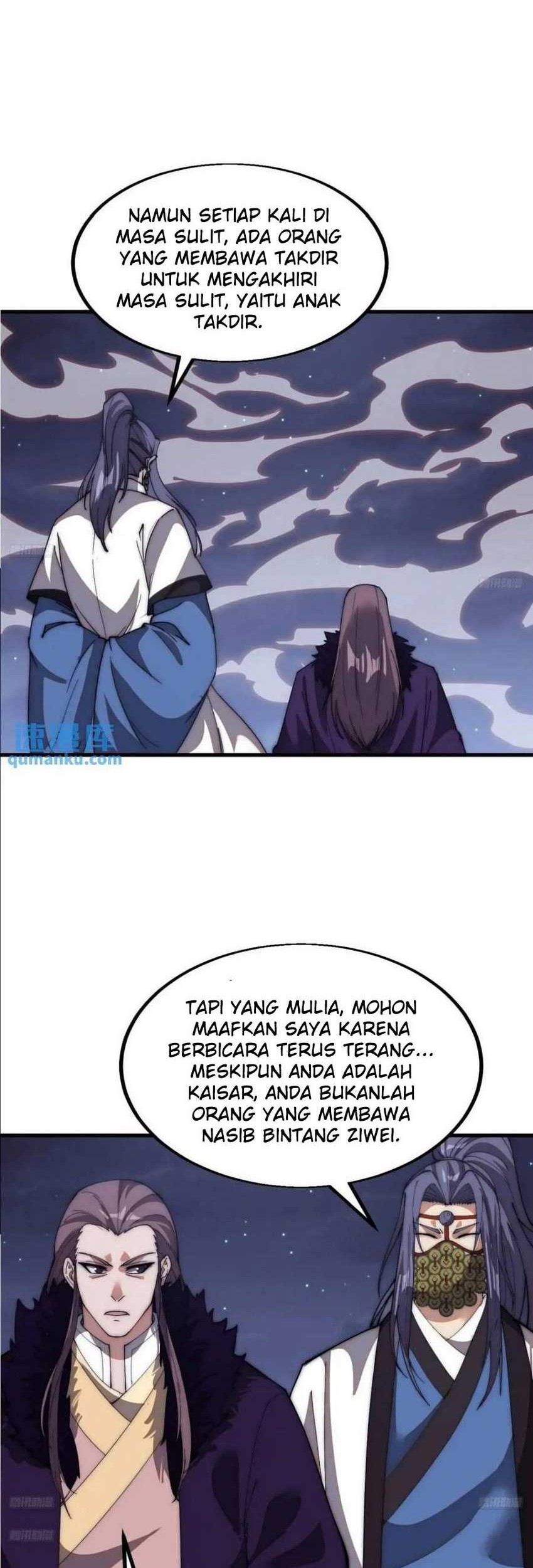 It Starts With A Mountain Chapter 668 - halaman 3