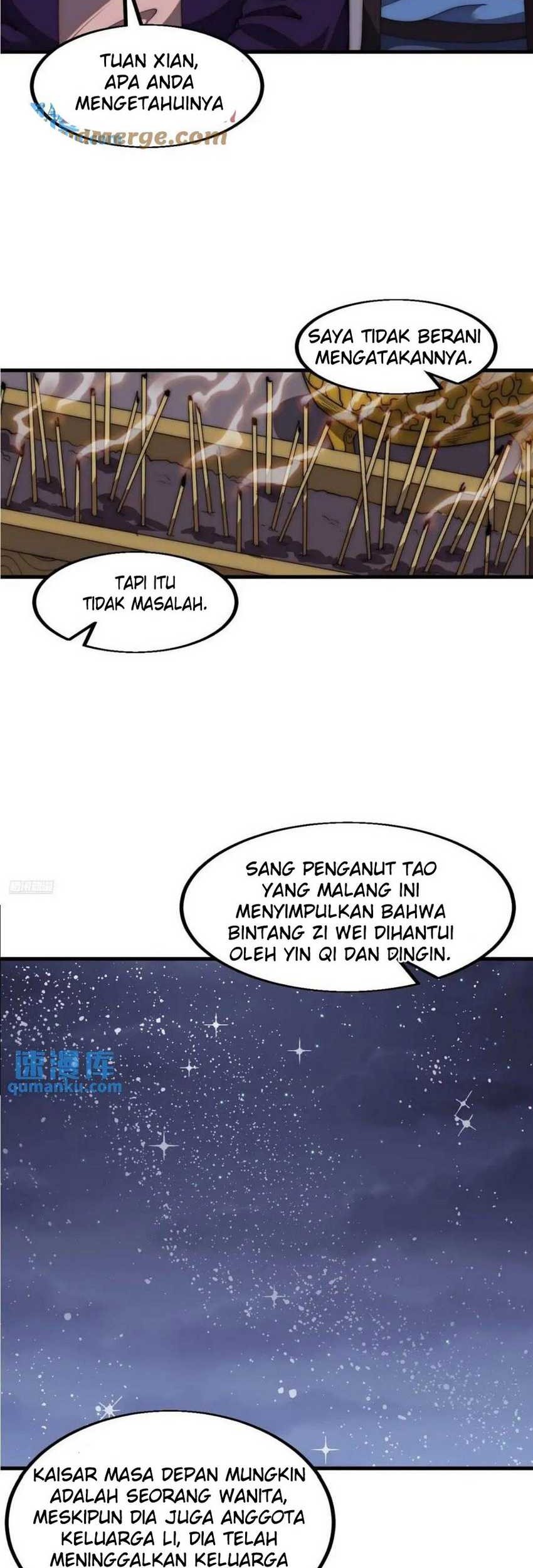 It Starts With A Mountain Chapter 668 - halaman 4