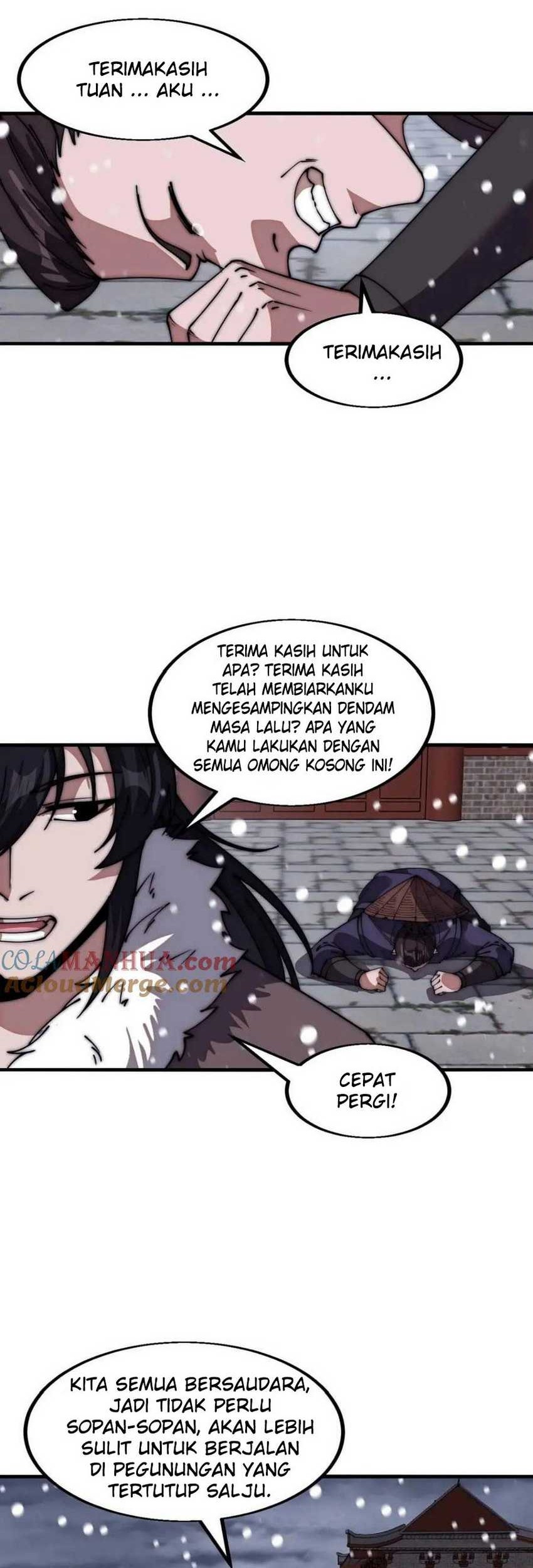 It Starts With A Mountain Chapter 669 - halaman 14
