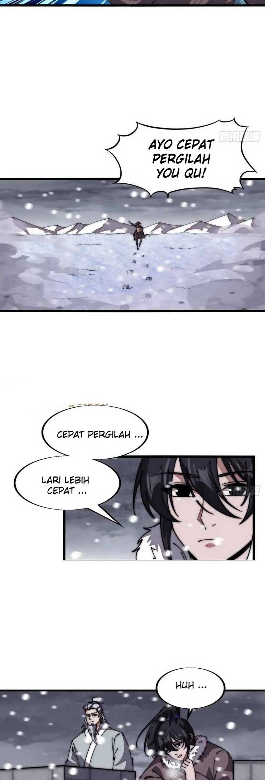 It Starts With A Mountain Chapter 669 - halaman 17