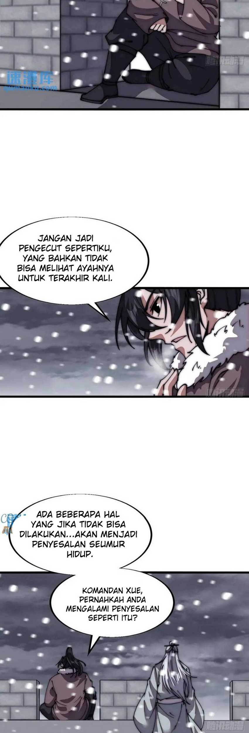 It Starts With A Mountain Chapter 669 - halaman 18