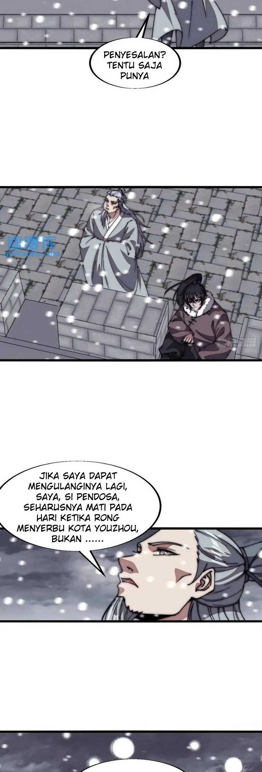 It Starts With A Mountain Chapter 669 - halaman 19